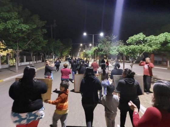 Ballivian: denuncian 7 abusos sexuales de niñas originarias: hubo manifestaciones