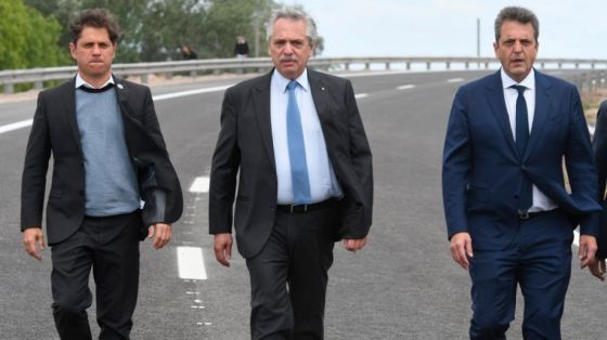 Alberto Fernández anunció un bono para los sectores más postergados