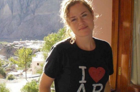 Crímen de Jimena Salas: el perfil genético de un imputado coincide con 13 muestras de la escena