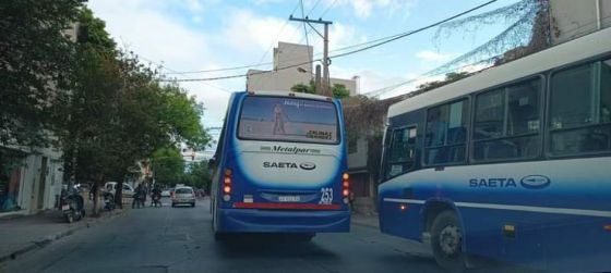 Será normal el transporte público metropolitano y en el interior esta semana