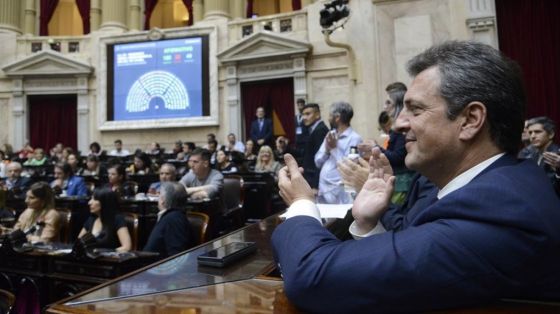 Presupuesto 2023: Juntos por el Cambio impidió que jueces paguen ganancias