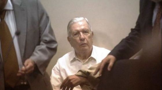 "Ordenan la detención de Marcos Levin ex dueño de la Veloz del Norte por delitos durante la dictadura"