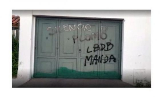 Violencia política: detuvieron a un sospechoso por las amenazas a la concejal de La Merced