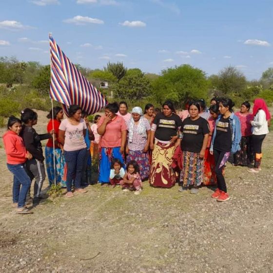 Emergencia sanitaria en Salta: comunidad indígena de La Misión tomó la Ruta Nacional 81