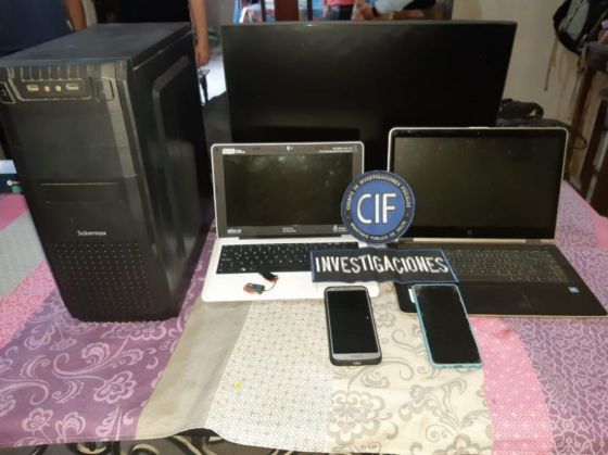 Detectaron nuevamente material de explotación sexual infantil en Salta