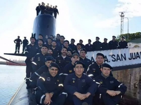 Submarino ARA San Juan : a 5 años de su hundimiento, no cesa el reclamo de justicia.