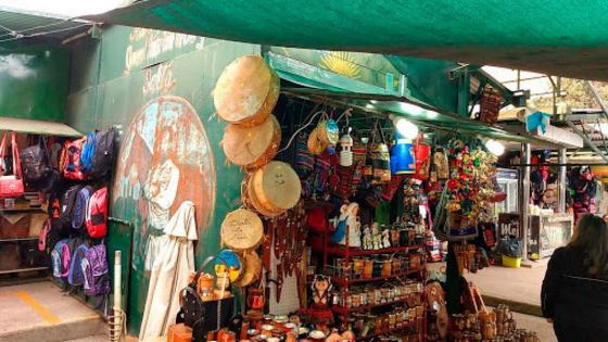 Feriantes podrán trabajar un año más en el Parque San Martín