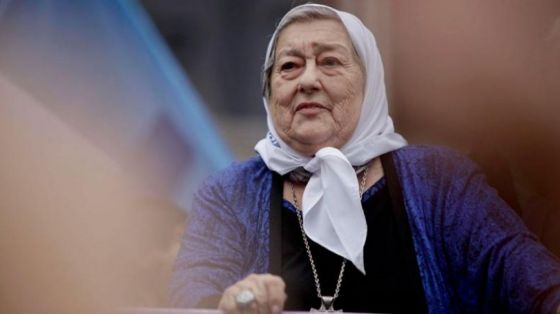 Murió Hebe de Bonafini, la histórica lider de Madres de Plaza de Mayo